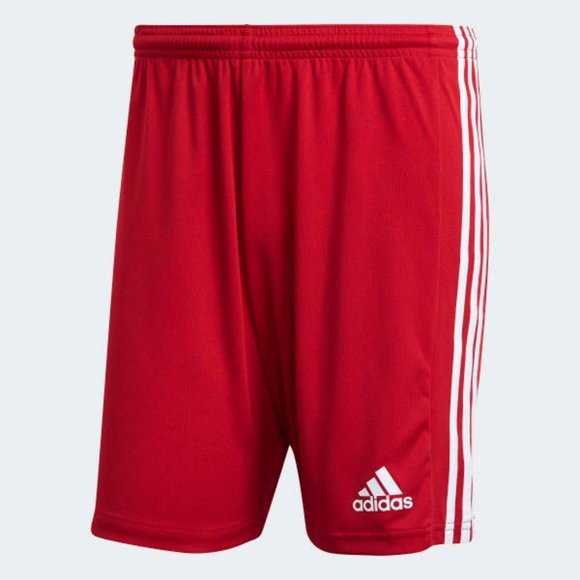 Adidas soccer shorts Size L (13-14) - Picture 1 of 5